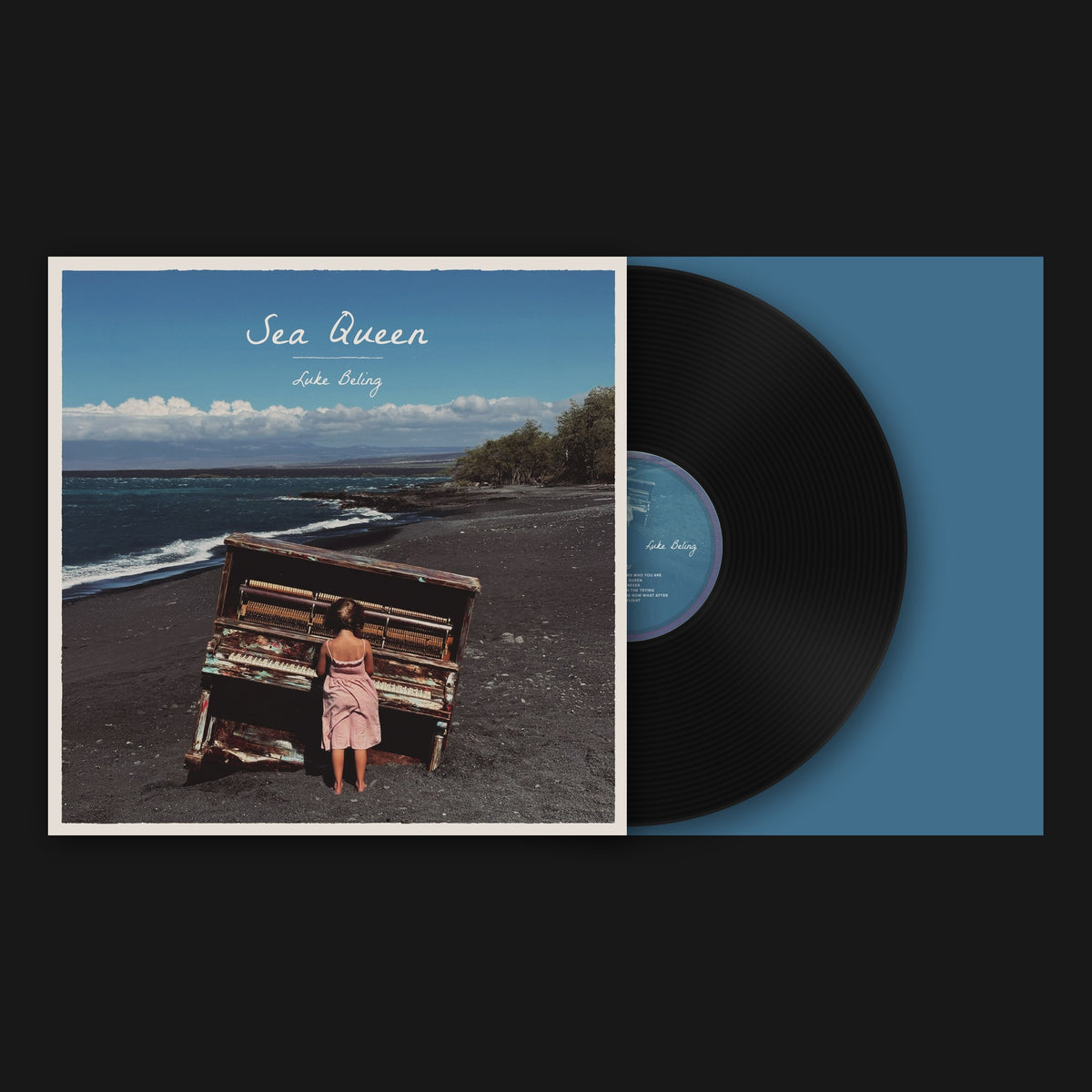 Sea Queen - Vinyl LP (Pre-order)